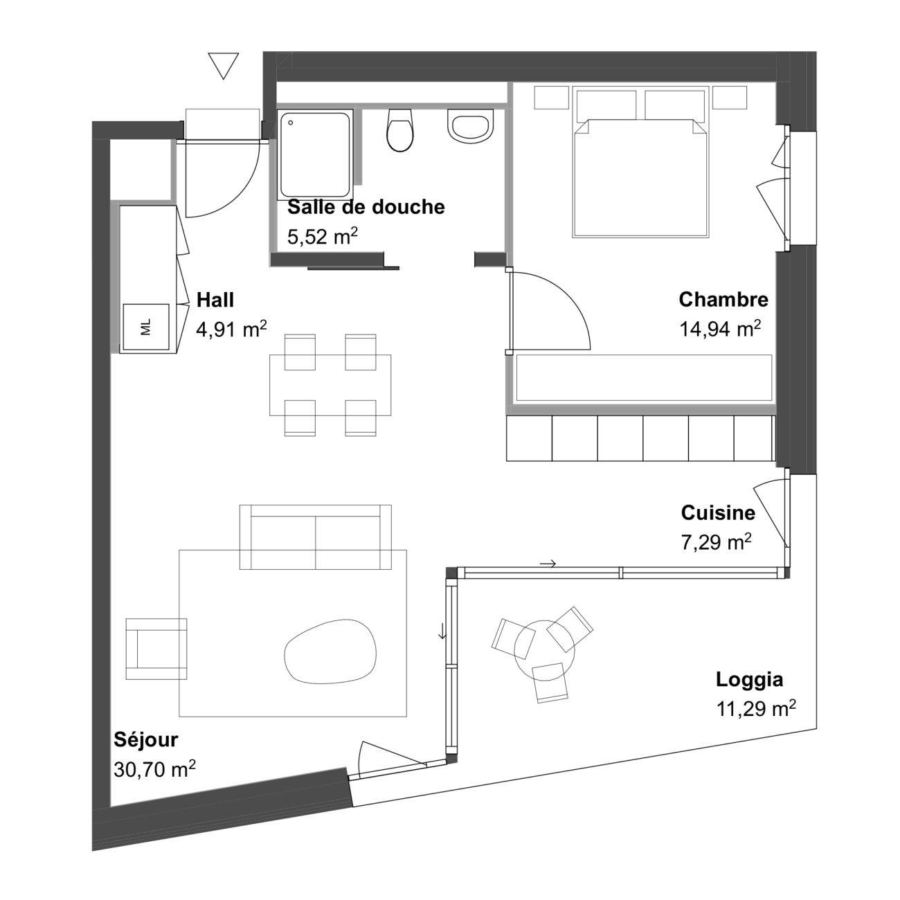 B-1